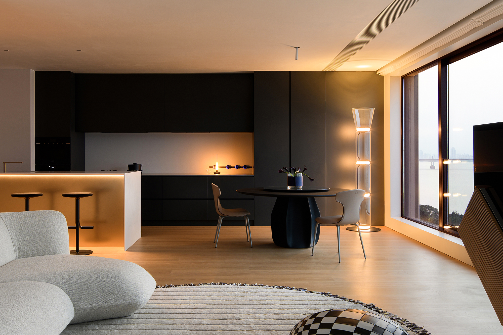 内在搭建丨中国温州丨大墨空间设计-23