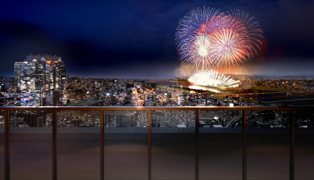 TheParkhouse大阪梅田Tower-84