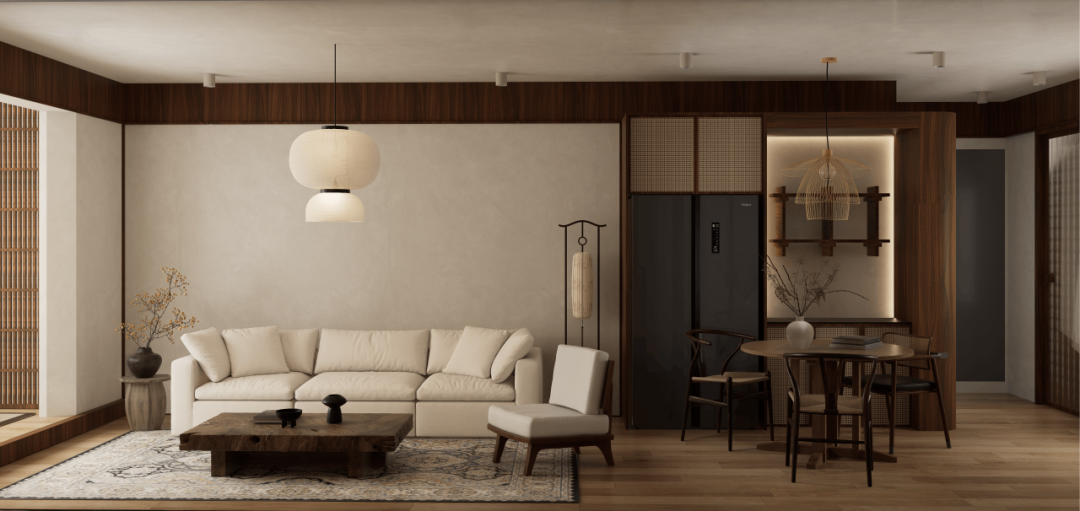 融创临江府|111㎡宋氏美学，永远可以相信老祖宗的审美-28