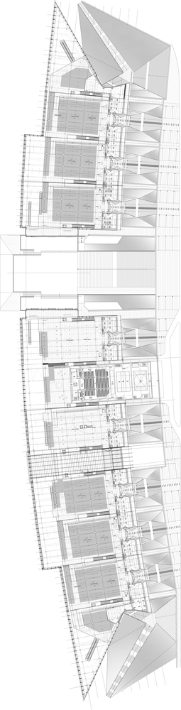 Tehran Book Garden  Design Core [4s] Architects - Urban Designers-28