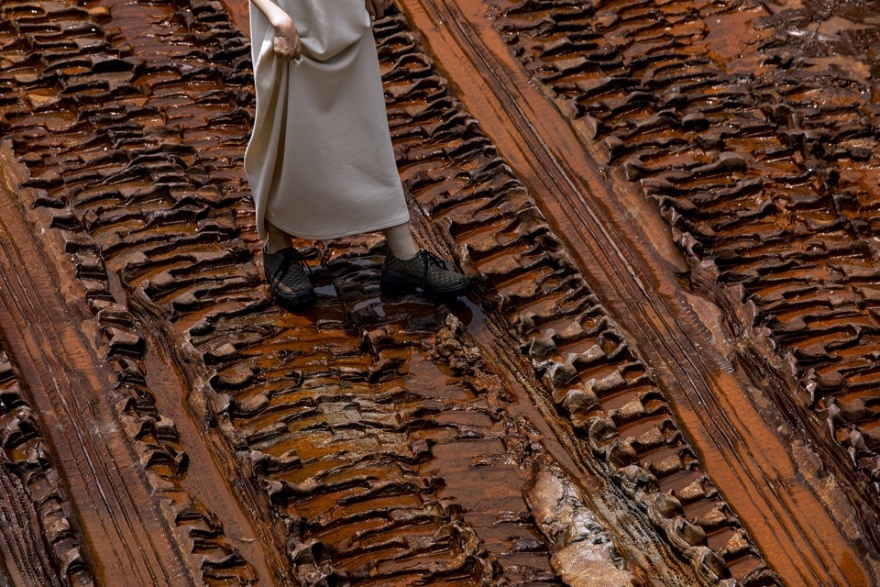 《印记》· 湖北襄阳华侨城公共艺术作品丨中国襄阳丨场域营造工作室-18