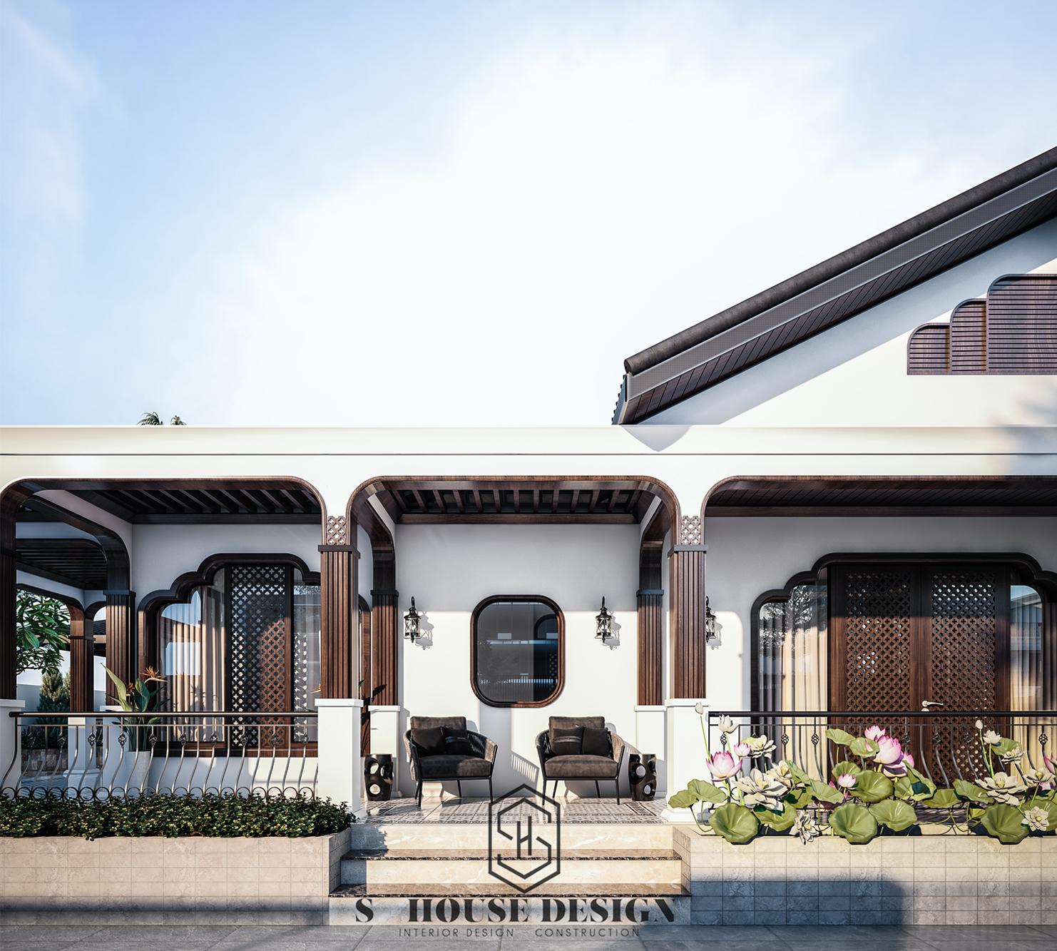 INDOCHINA VILLA 印第安那别墅-9