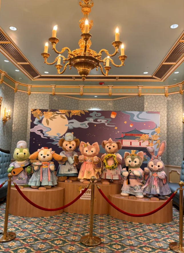 【UDO商业空间设计】打造沉浸式体验“乐园+商业”共生模式-17