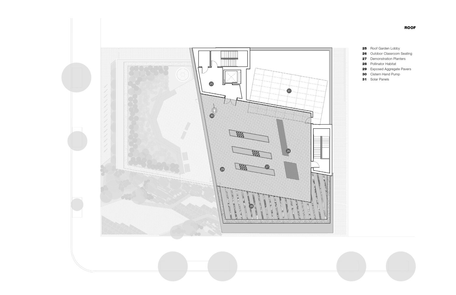 美国绿点图书馆和环境教育中心丨Marble Fairbanks Architects-37