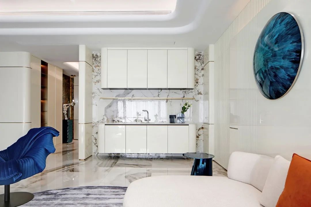 厦门半山私宅 · 现代轻奢风格与亲子空间的完美融合丨中国厦门丨厦门威尔思装饰-37