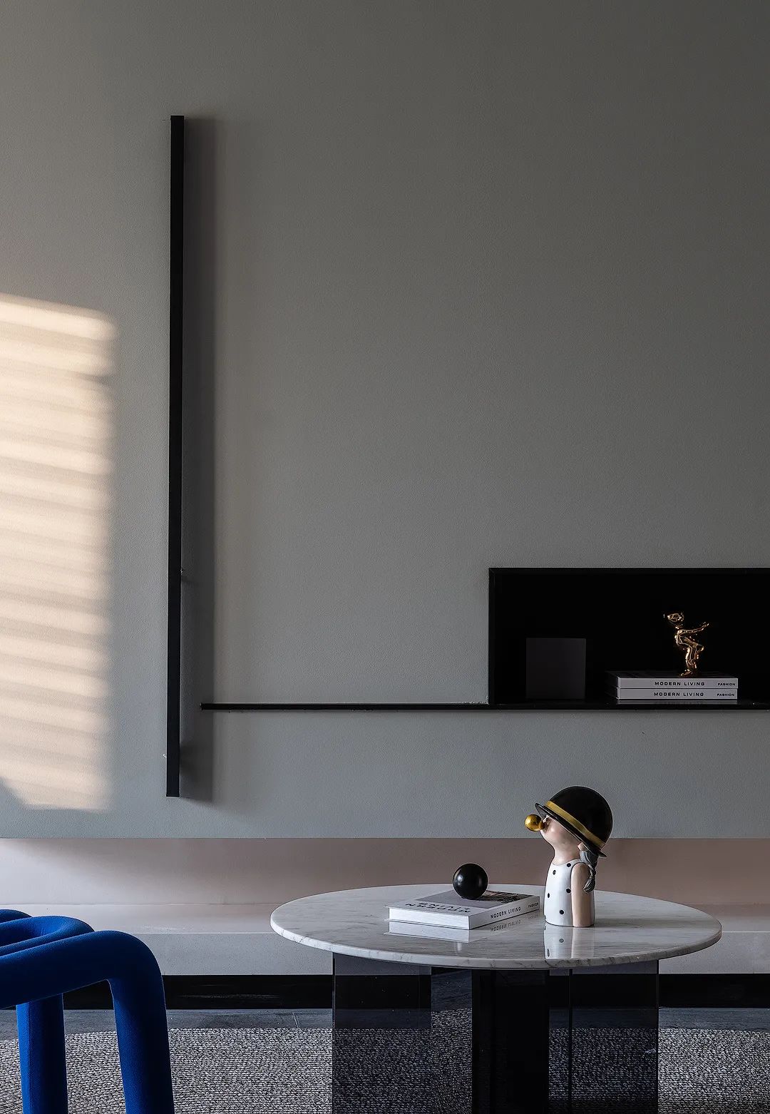 立方体m³丨中国山东丨本白空间建筑设计-49