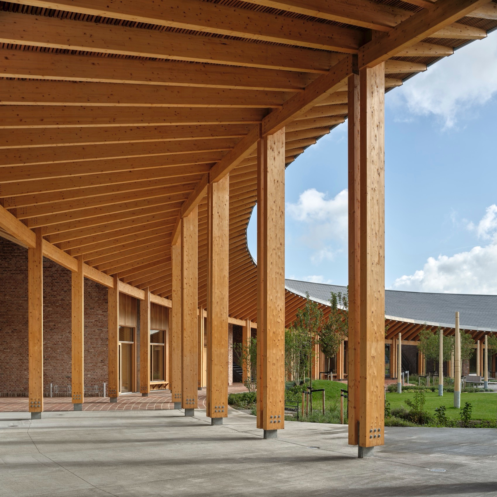 海宁工匠学院丨丹麦丨丹麦建筑事务所Dorte Mandrup-49