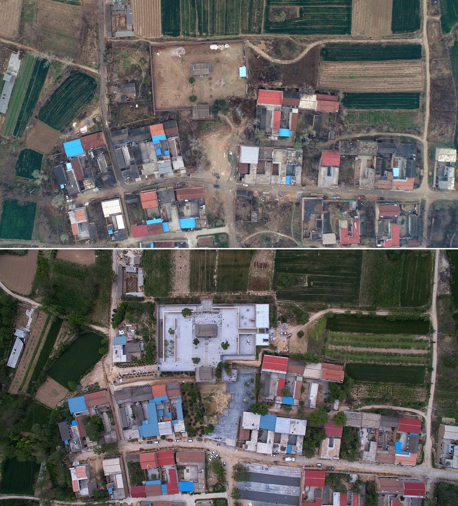 五龙寺环境升级 | 古庙新生,遗产焕发生机-2