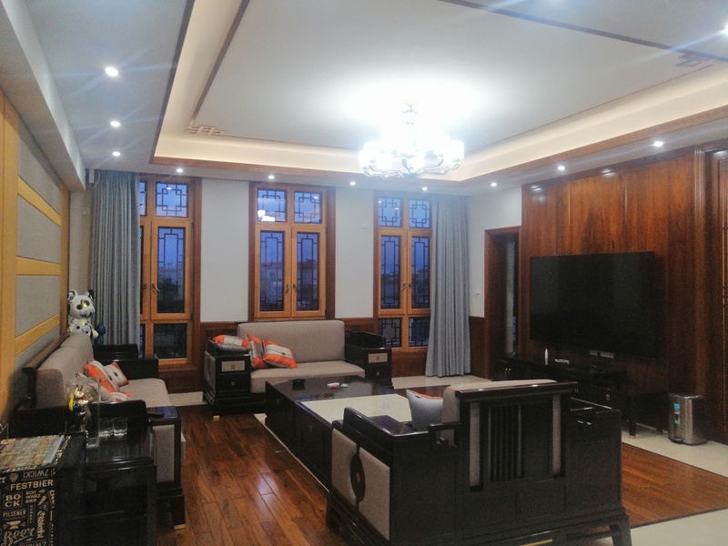 邢家宅院 · 新中式独栋别墅的庭院雅居丨中国三亚-27