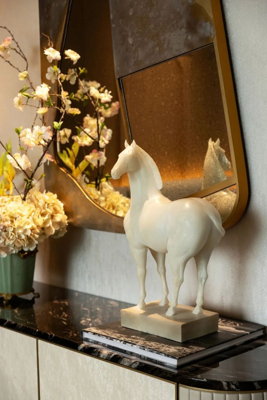 原门·建发宸启瑞湖样板示范丨硬装深圳市壹向空间设计有限公司,软装众睦设计-60