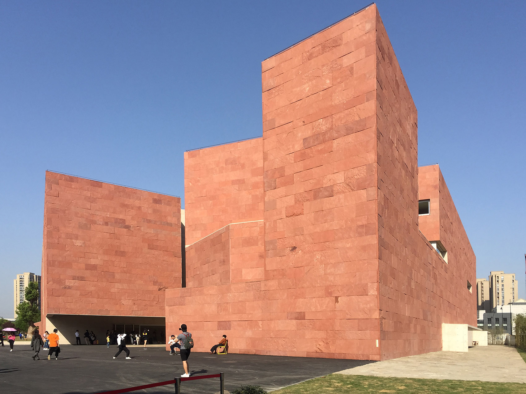 中国国际设计博物馆丨中国杭州丨Álvaro Siza + Carlos Castanheira-61