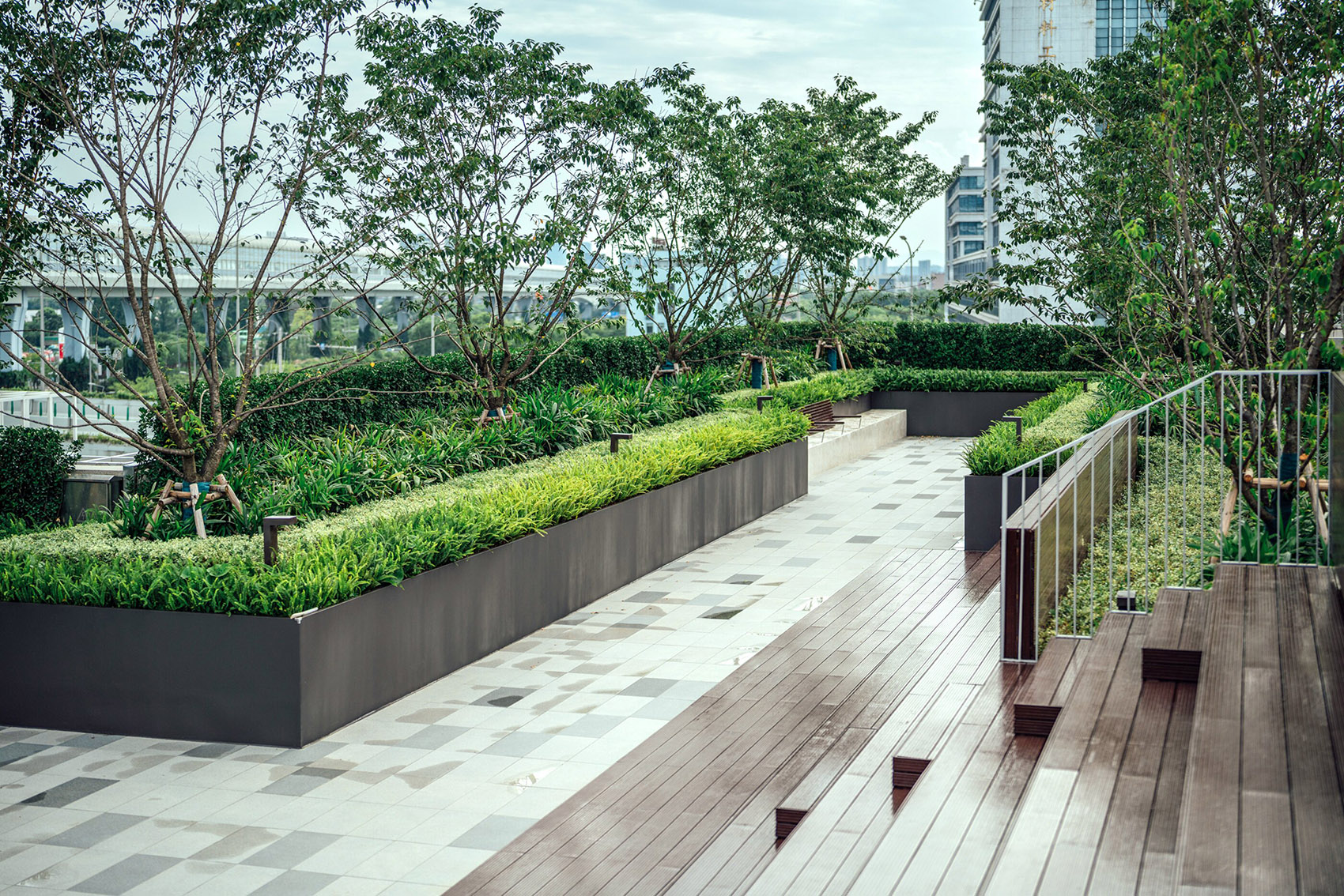 萤集·三官堂(缤虹里的商业区)丨中国宁波丨T.Workshop创浦景观设计-76