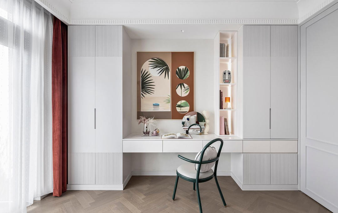 扬州中信泰富·锦园别墅 | 法式优雅与现代静奢的完美融合-71