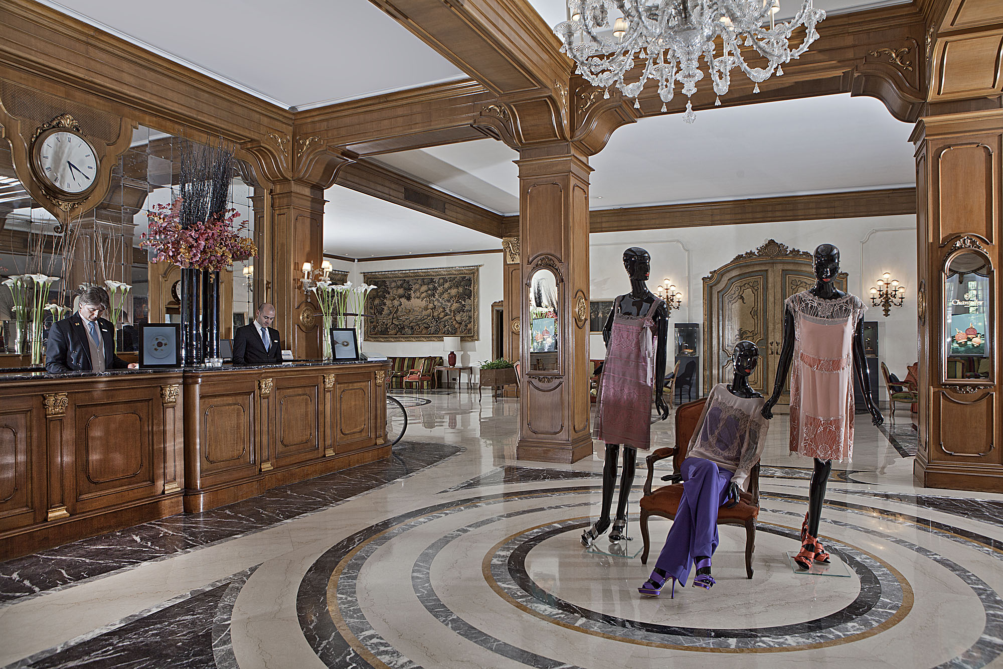 Aldrovandi Villa Borghese（意大利，罗马）-8