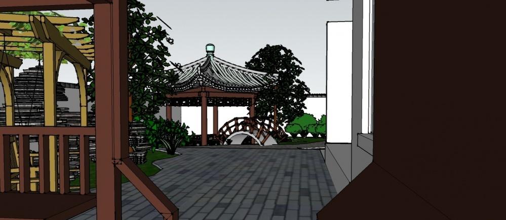 国润城庭院 | 现代简约之美-15