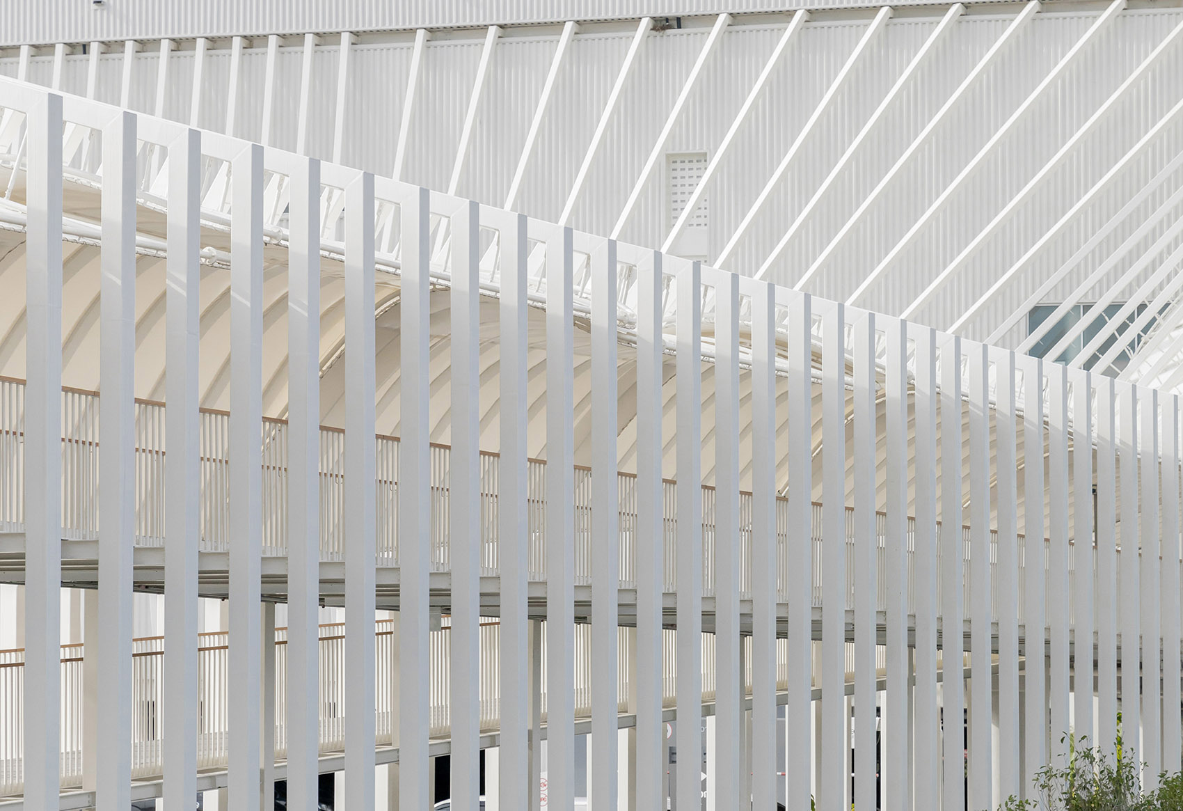 Megapark商业综合体改造,曼谷 / Architectkidd-31