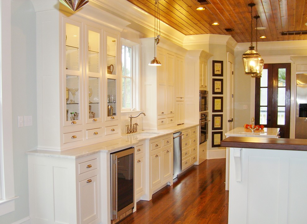 丨美国格尔夫波特丨Bob Chatham Custom Home Design-6