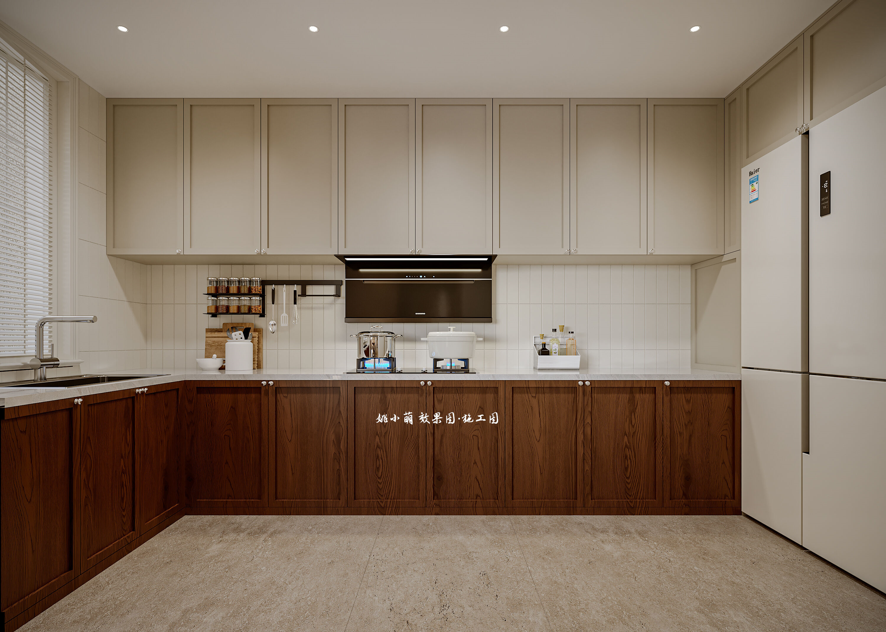 美式风格 | 定格生活的闲适与浪漫-3