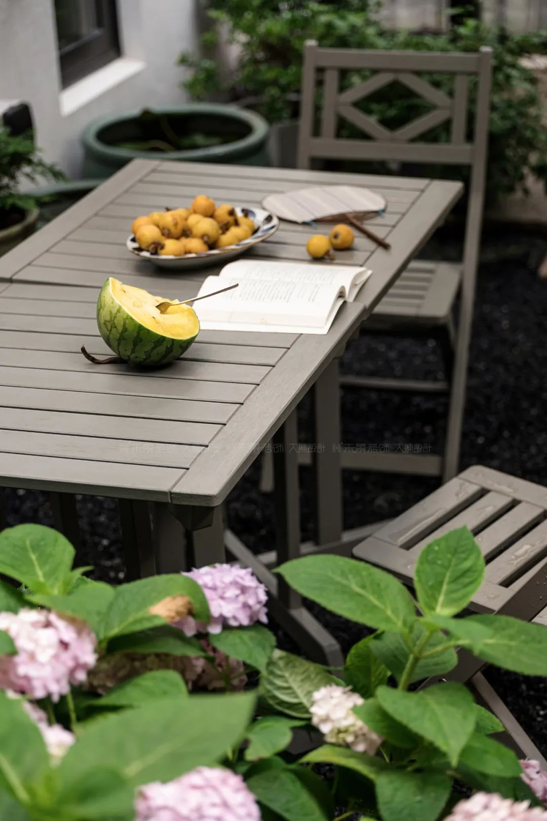 岁月清欢 · 诗意栖居小院设计丨禾景装饰工程有限公司,大陈设计事务所-58