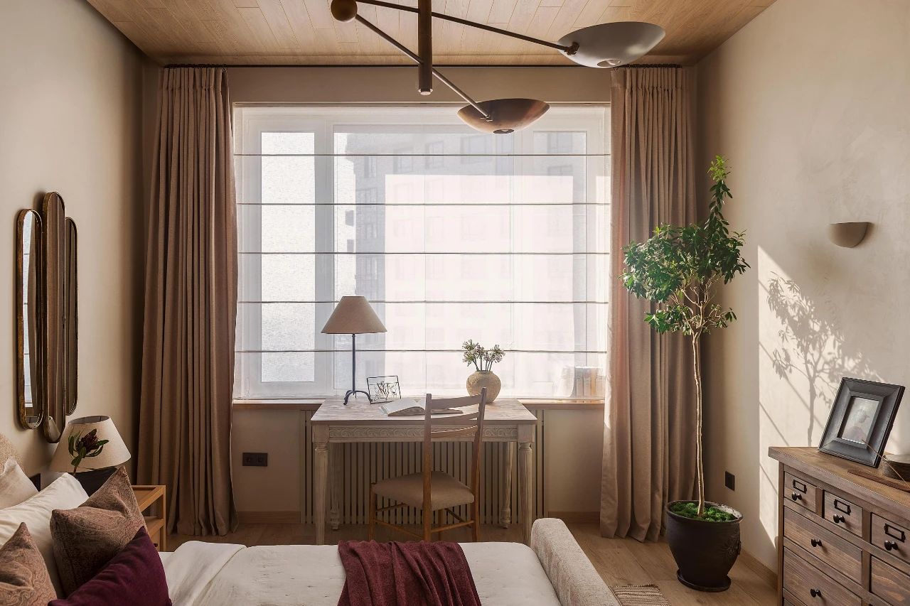 设计师夫妻的 53㎡小宅丨Duna Interiors Design Studio-17