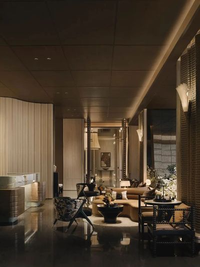 新作 | 越秀 X 菲洛米斯  成都天悦云萃：界消融，栖游生-18