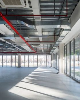 和椿科技二号厂房丨中国江苏丨张朋千建筑设计咨询（上海）有限公司