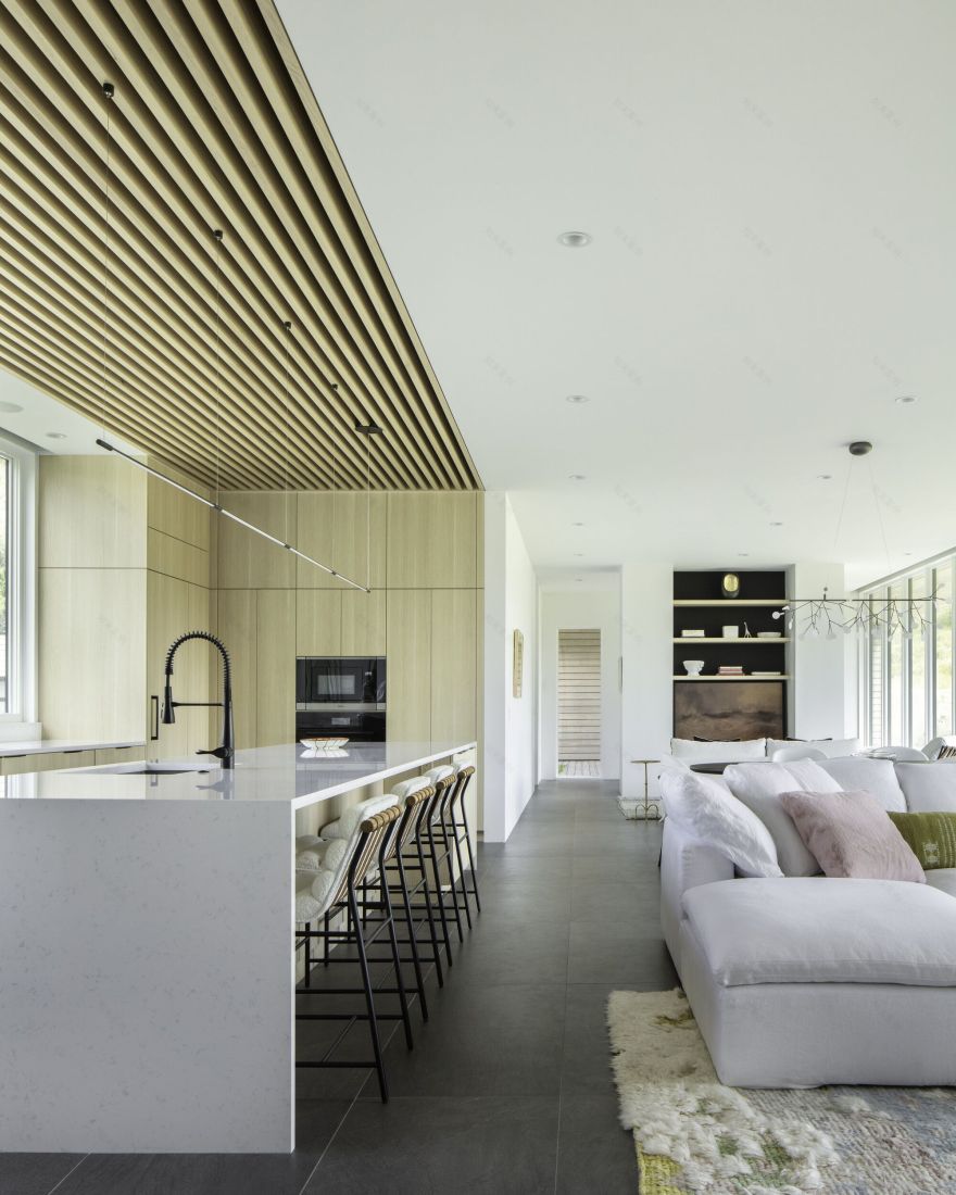 斯诺马斯溪住宅丨美国科罗拉多丨Studio B Architecture + Interiors-24