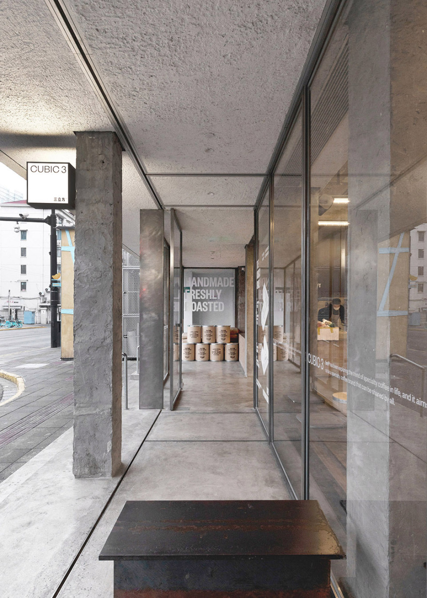 三立方愚园路店丨中国上海丨具场-52