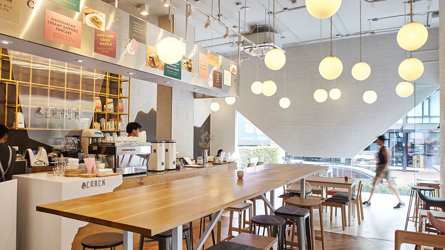 克莱克·派对空间设计-7