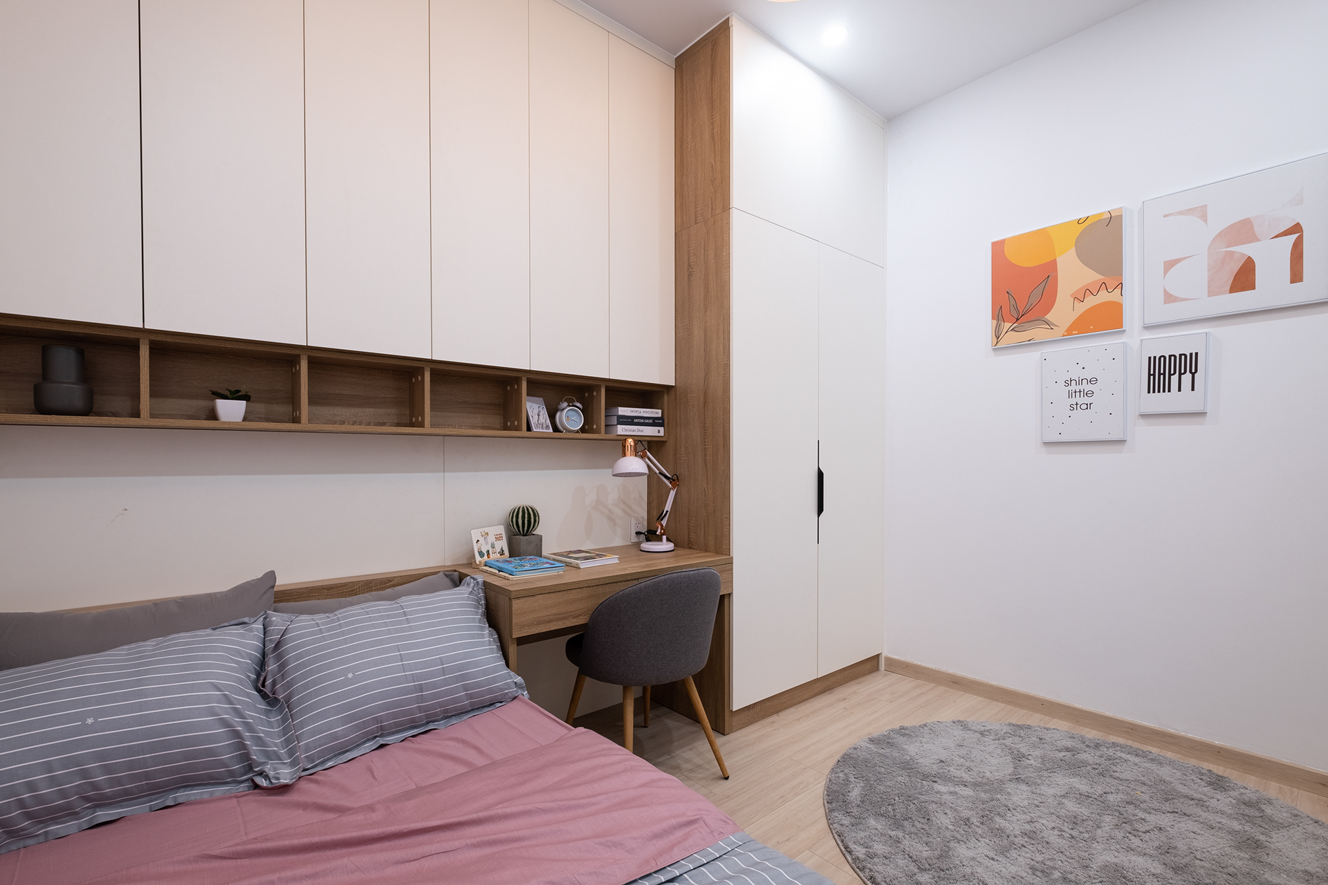 HOME STYLING / THE SOL CITY - NPLK TRUNG HOA-10