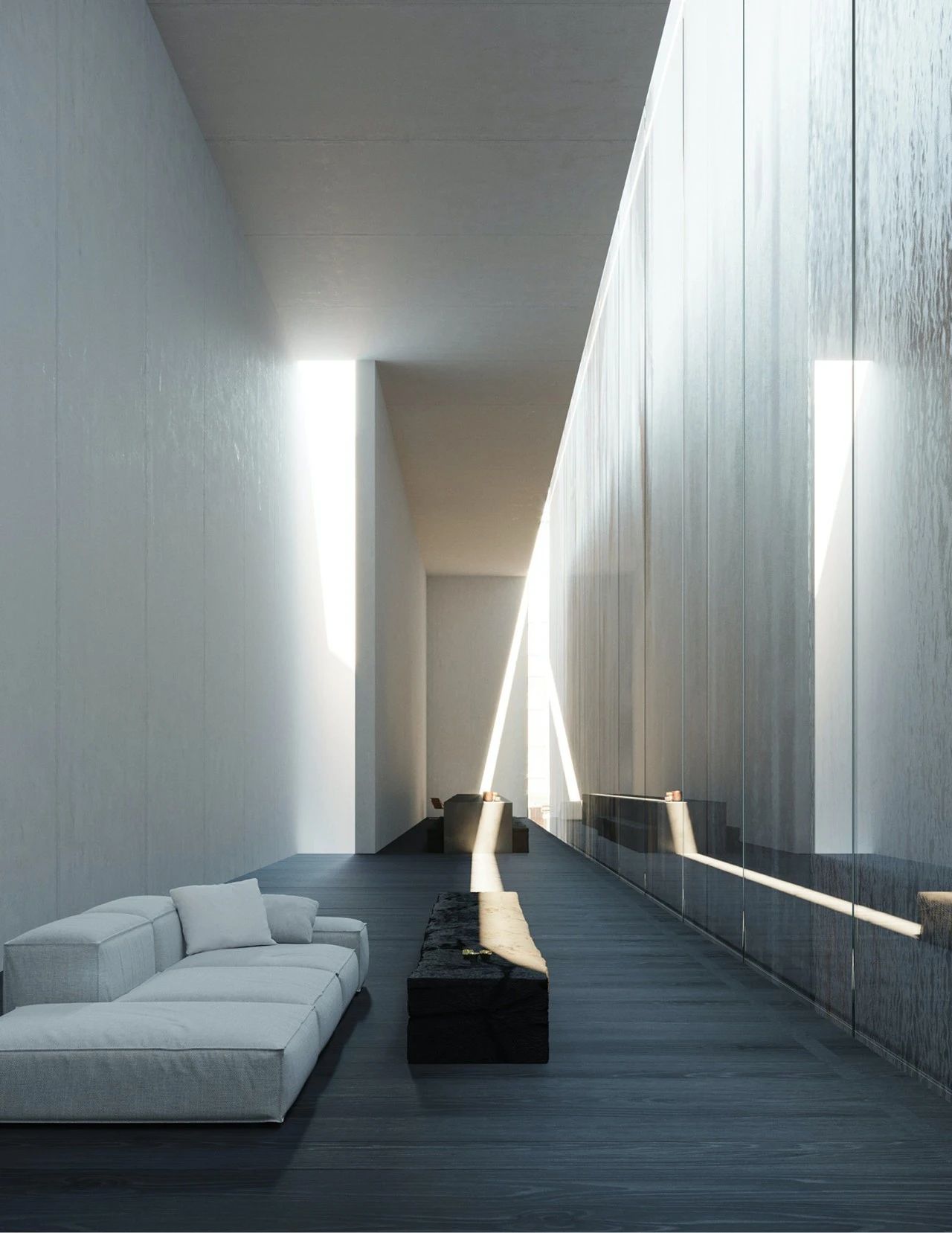 亚特兰大联盟剧院,蒸汽弯曲实木的艺术魅力-15