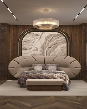 MASTER ROOM WITH LIVING