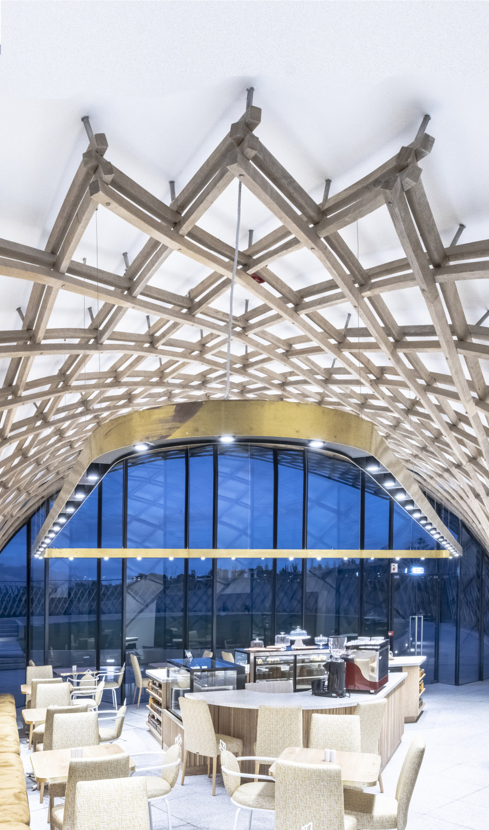 南非花园咖啡店-34