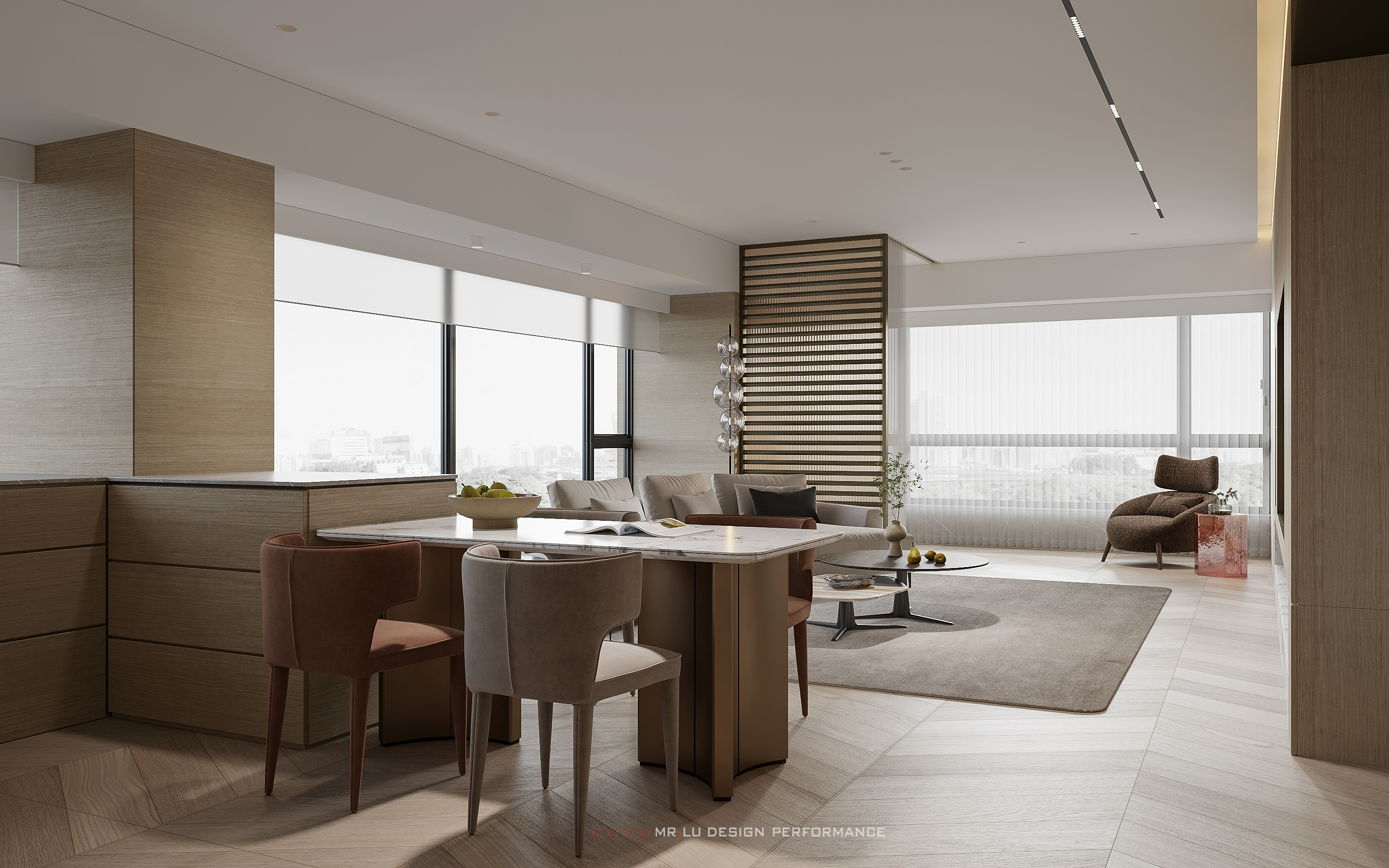 现代极简风格打造宜居生活空间-10