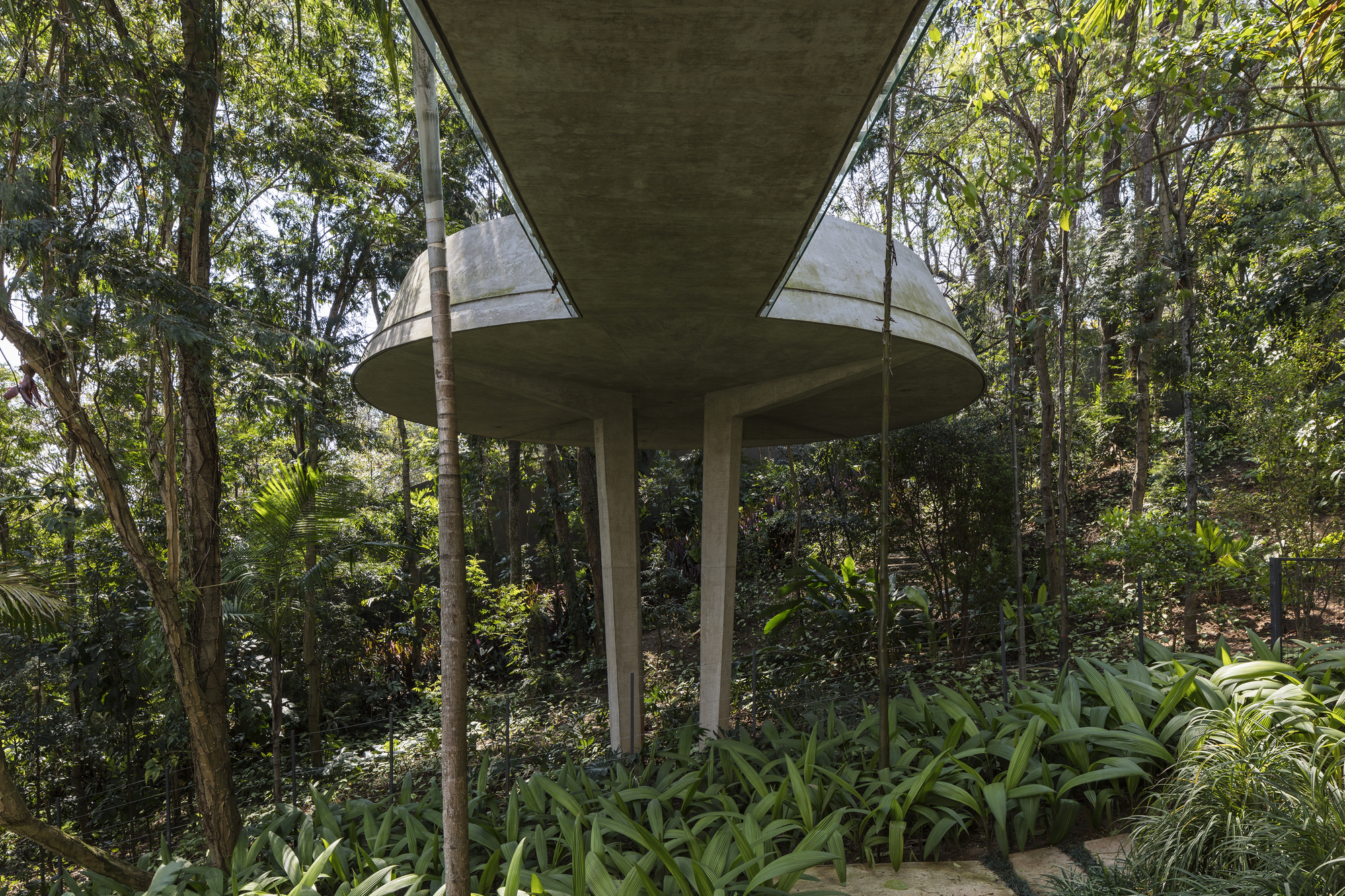 私人许可权之家丨巴西圣保罗丨André Becker-22