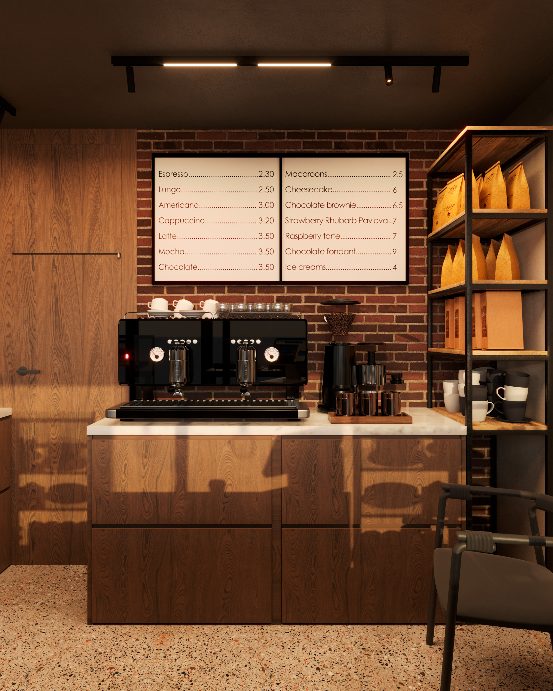 small coffee shop design-2