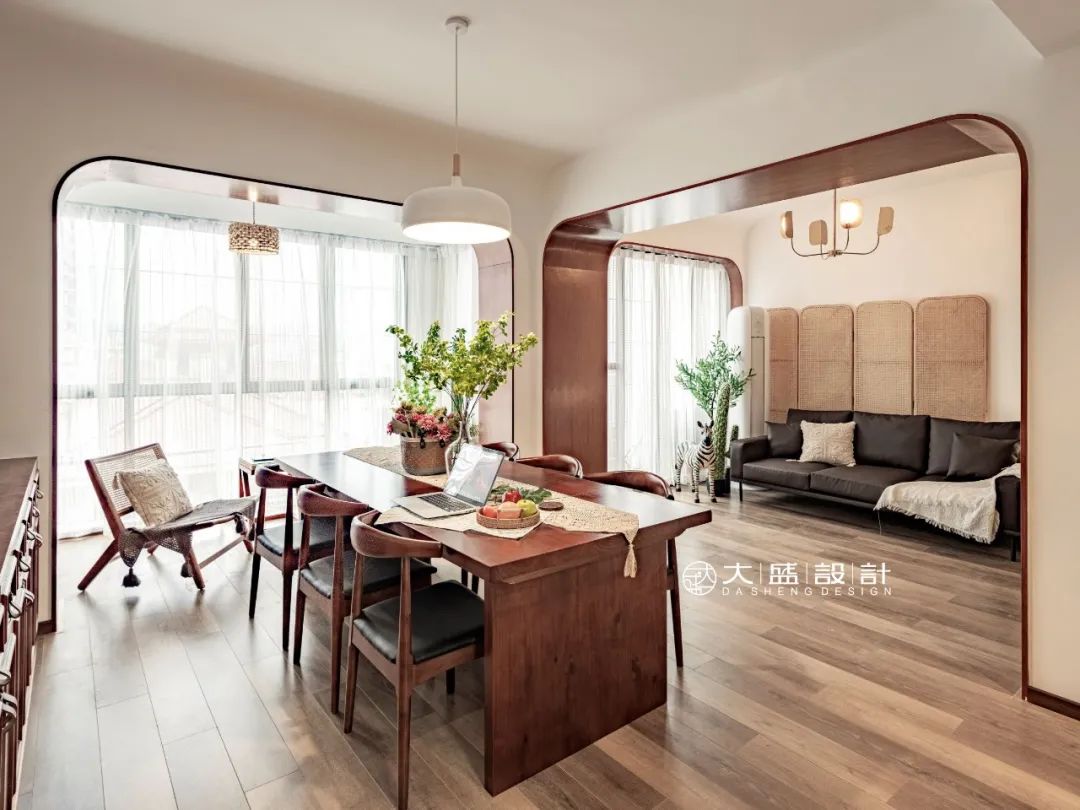 南宁莱茵湖畔 103 平米烘培工作室丨中国南宁丨大盛设计事务所-14