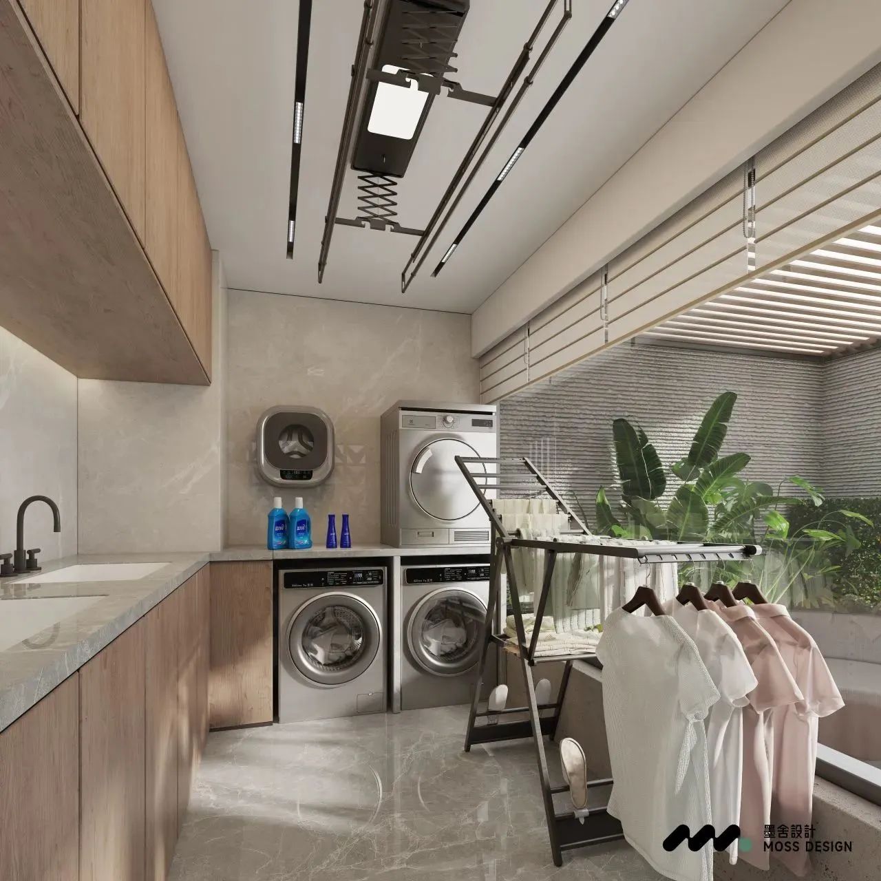 华远·云和墅丨中国广州丨Moss Design-45