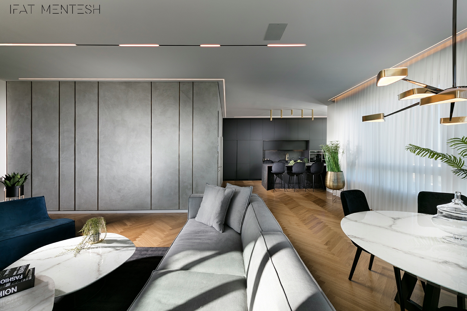 里雄莱锡安顶层公寓-5