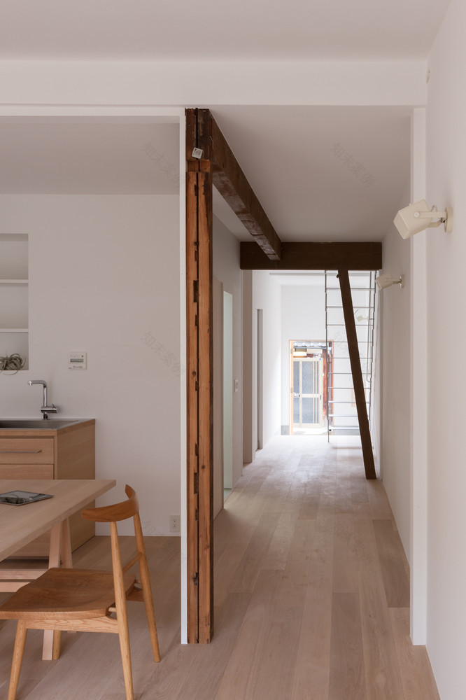 House in Shichiku Shimpei Oda Architect’s Office-42