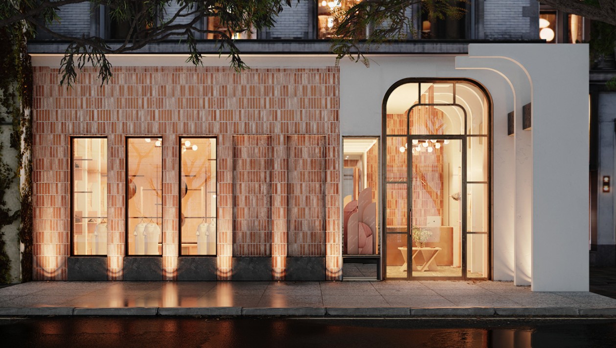 艺术气息弥漫的生活馆-0