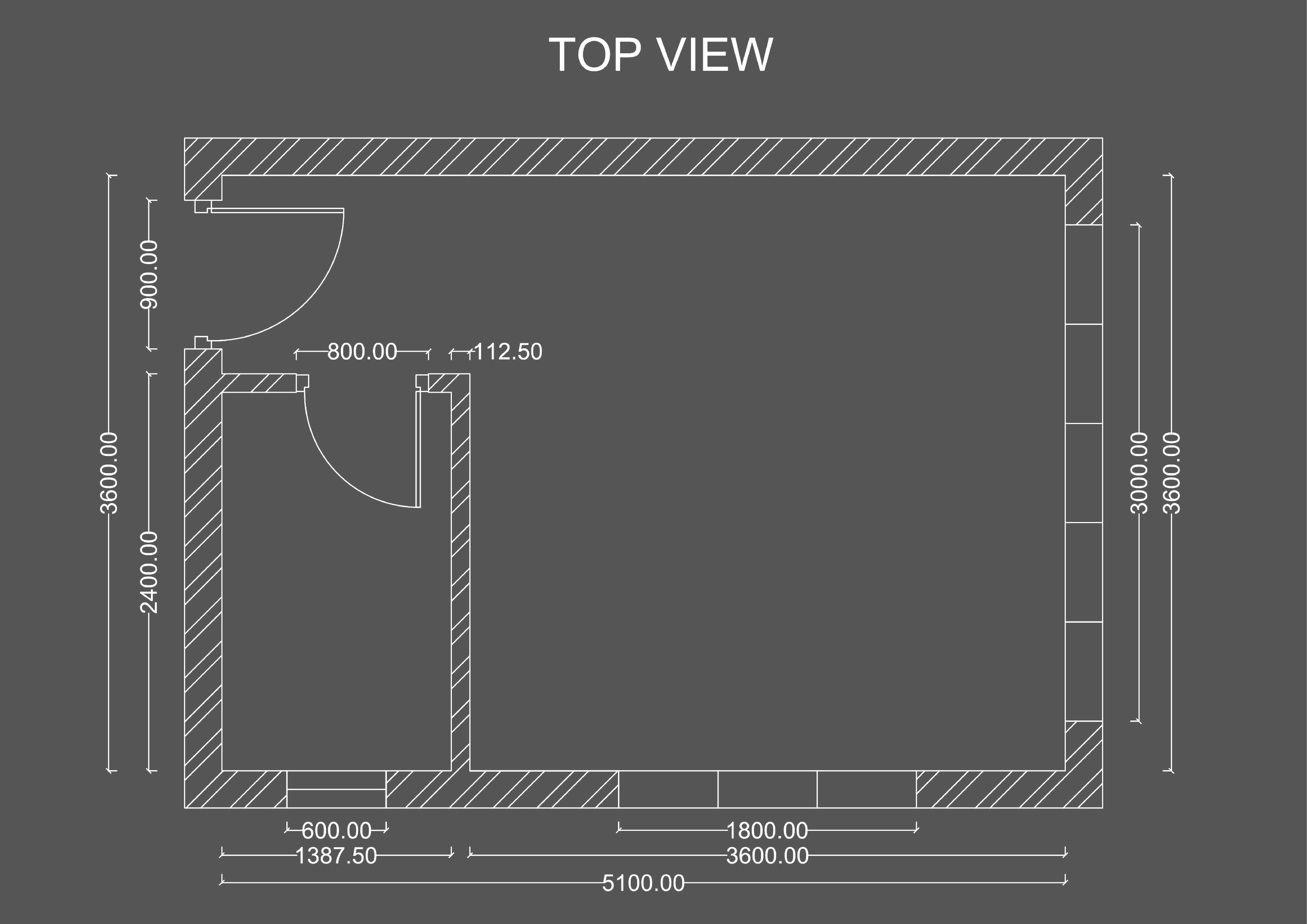 Sea Breeze Apartment Bedroom-0