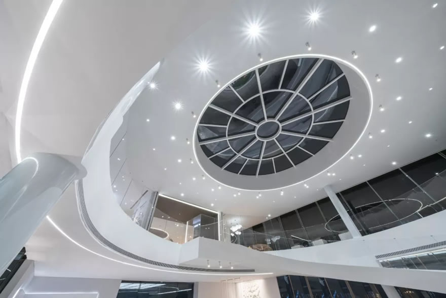 鲁鸿泰华·蘭亭序 | 新中式现代生活栖居地-89