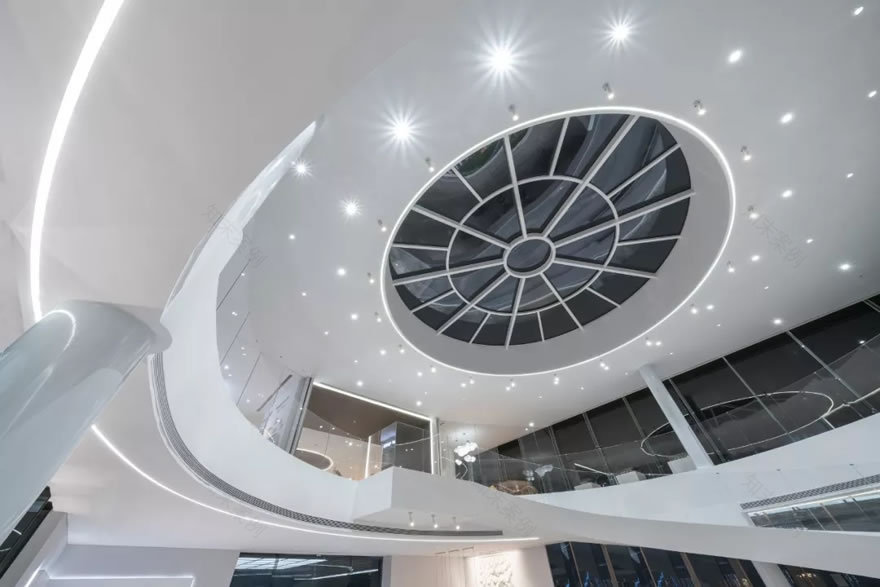 鲁鸿泰华·蘭亭序 | 新中式现代生活栖居地-89