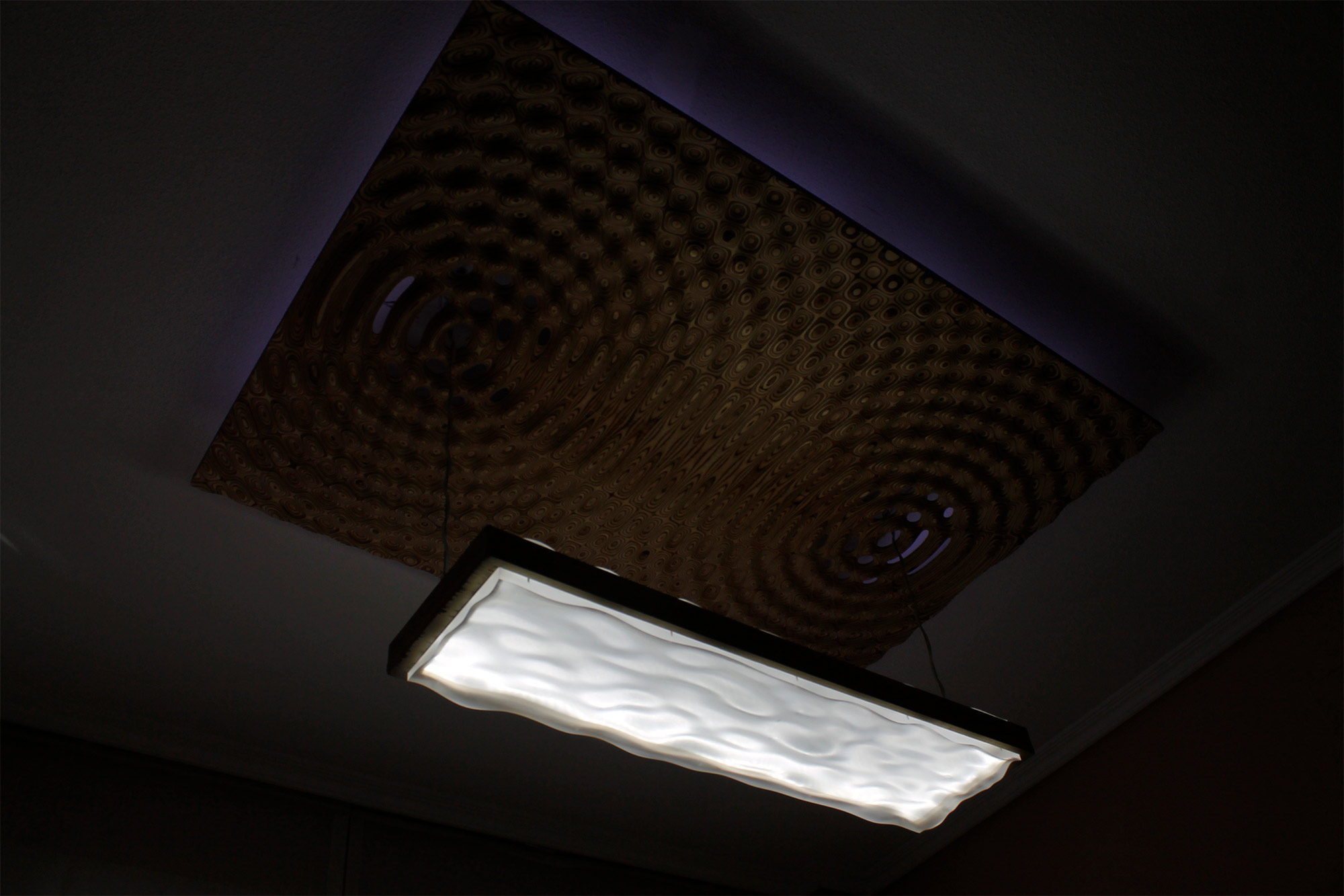 WAVEs 1.0 台灯丨EXarchitects-23