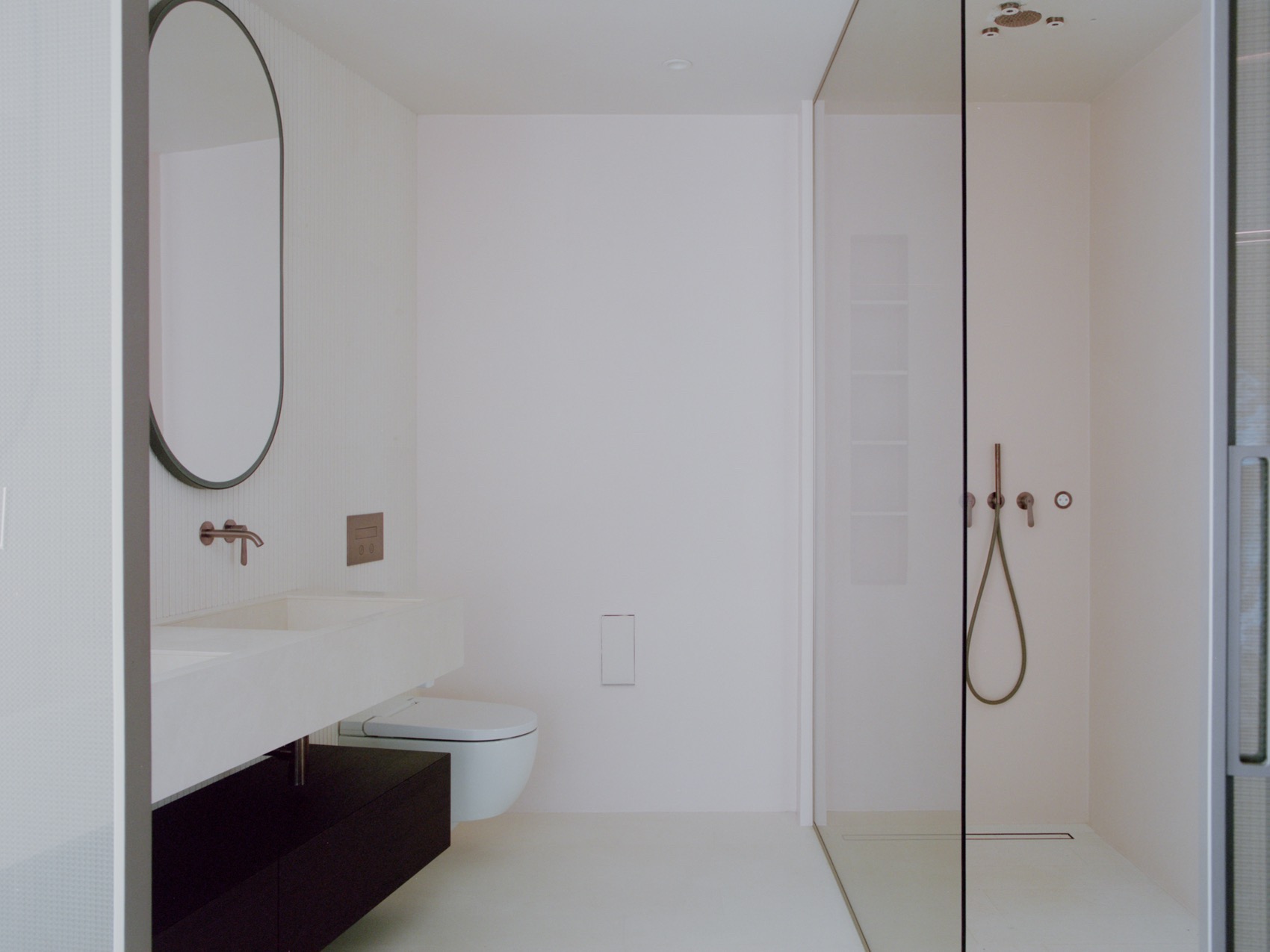 卢加诺公寓丨瑞士丨Stefano Viganò Architetto-32