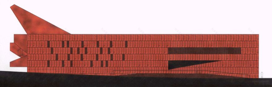 圣塔莫尼卡教区教堂-54