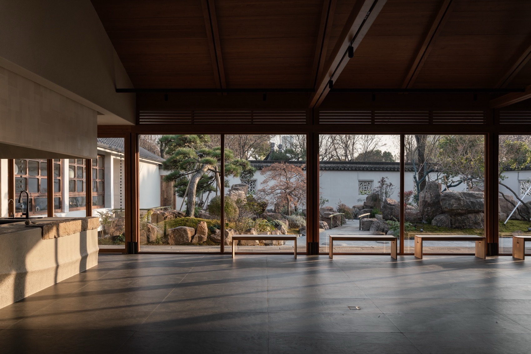 寒山别院丨中国苏州丨无设建筑-60