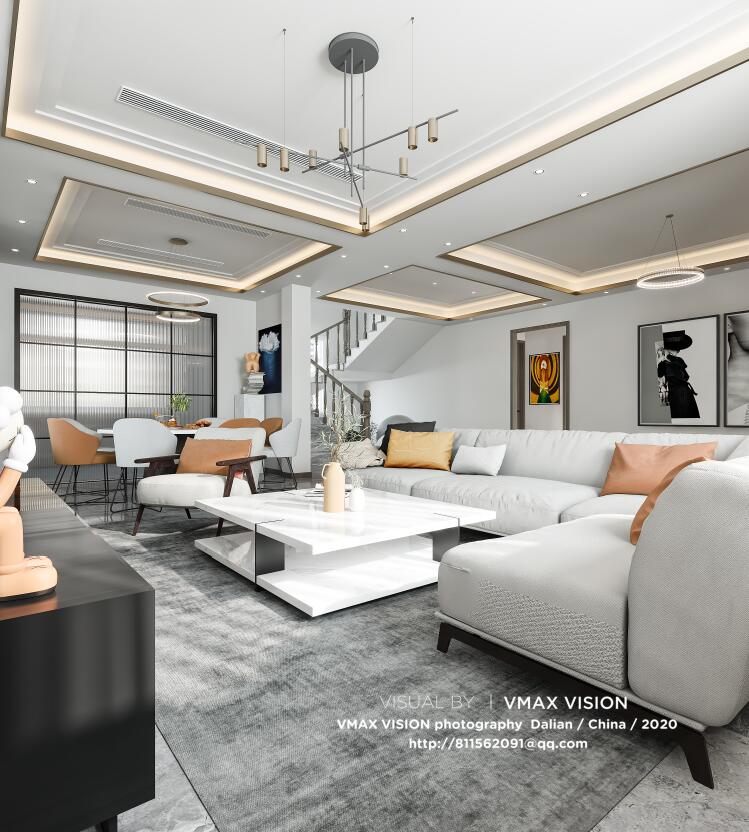 《VMAX 设计表现》2020 年作品集 18——感谢支持，一起努力！-5