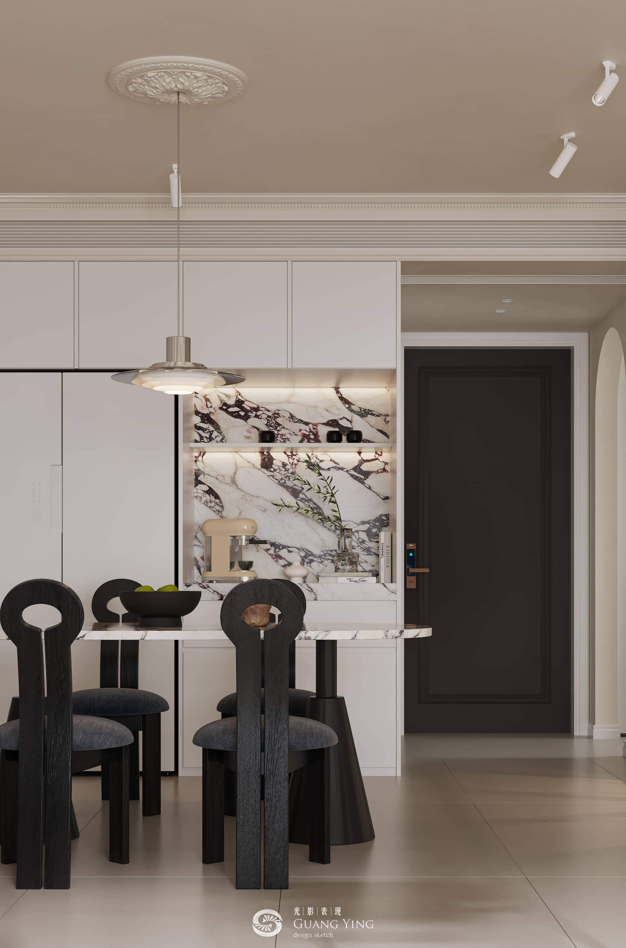 轻法式 · 自在、随性-8